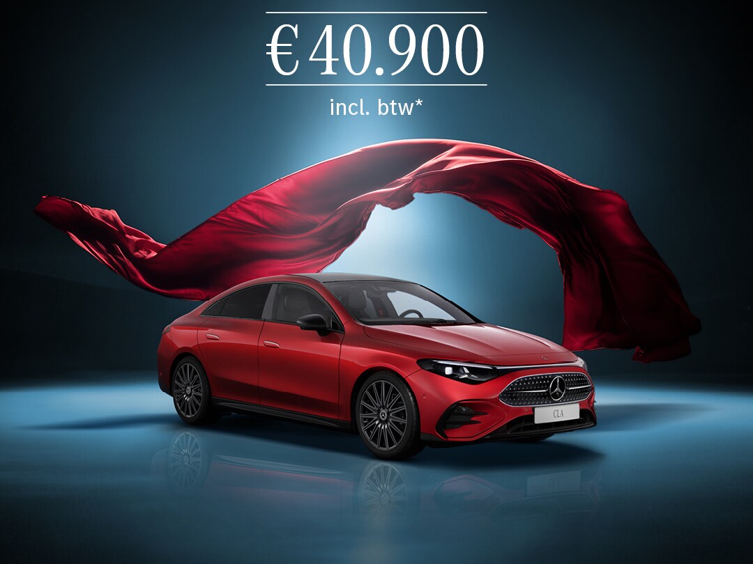 De CLA van de buitenkant