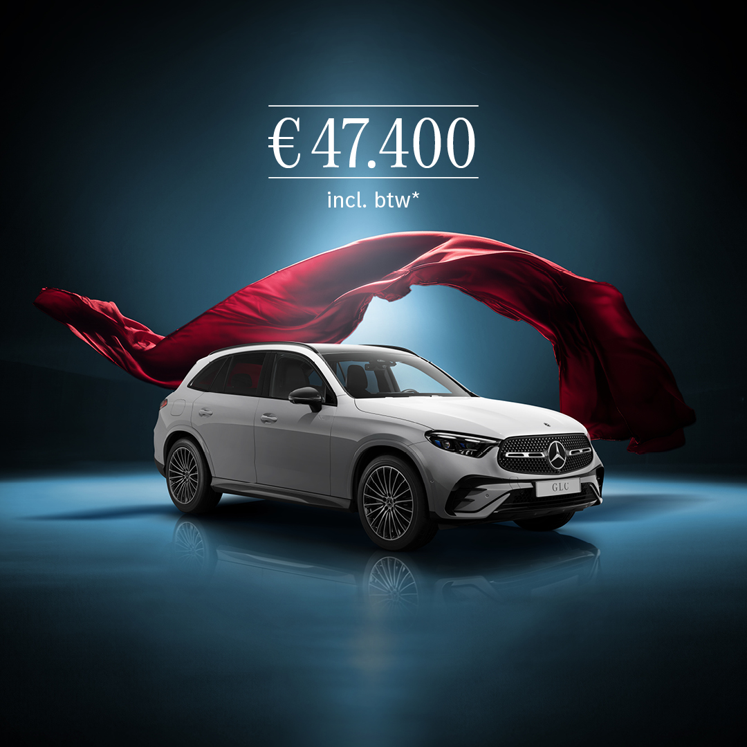 De GLC SUV | Exterieur | Mercedes-Benz De GLC SUV van de buitenkant