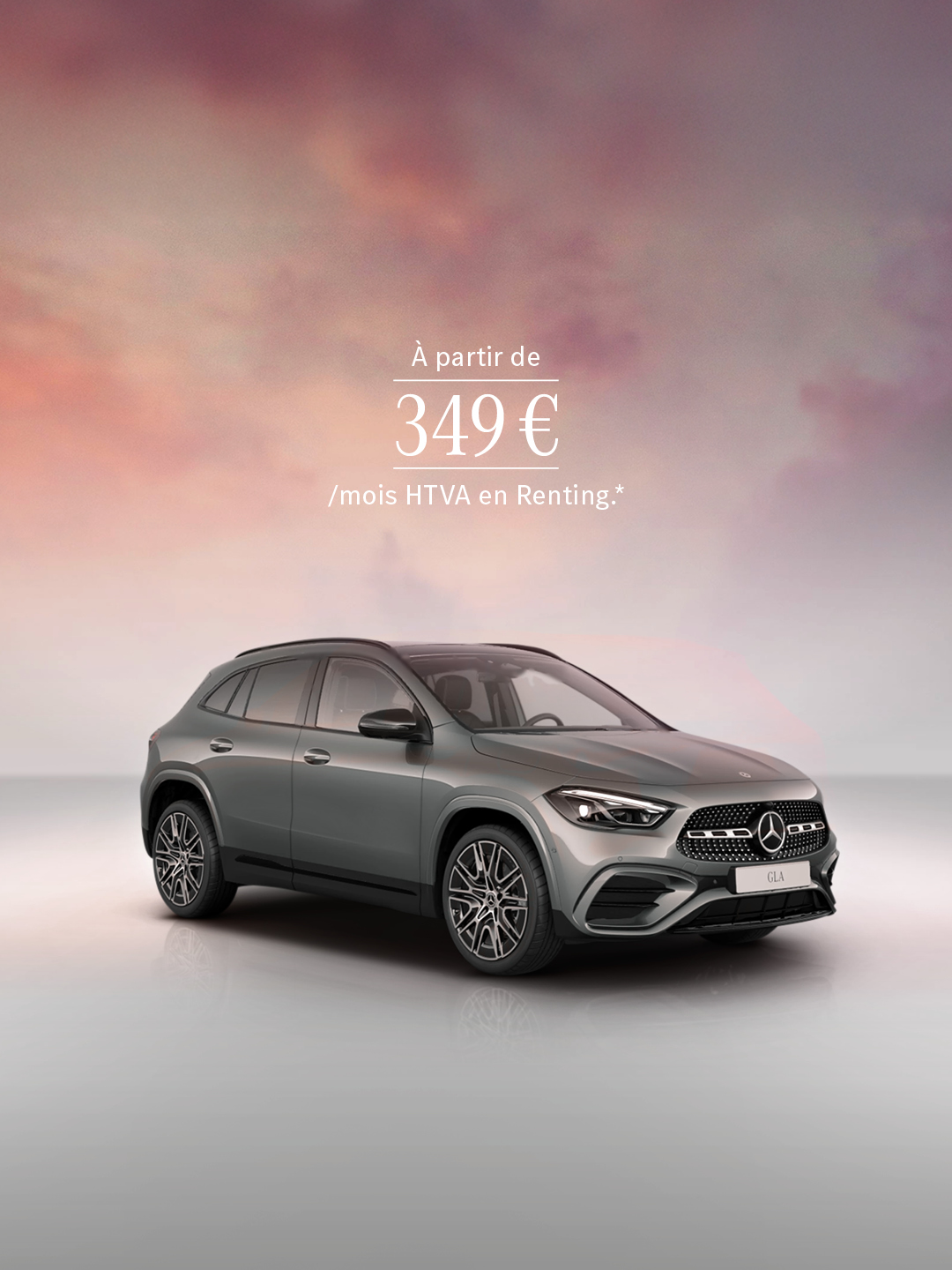 GLA SUV | Dream Days | Mercedes-Benz GLA SUV