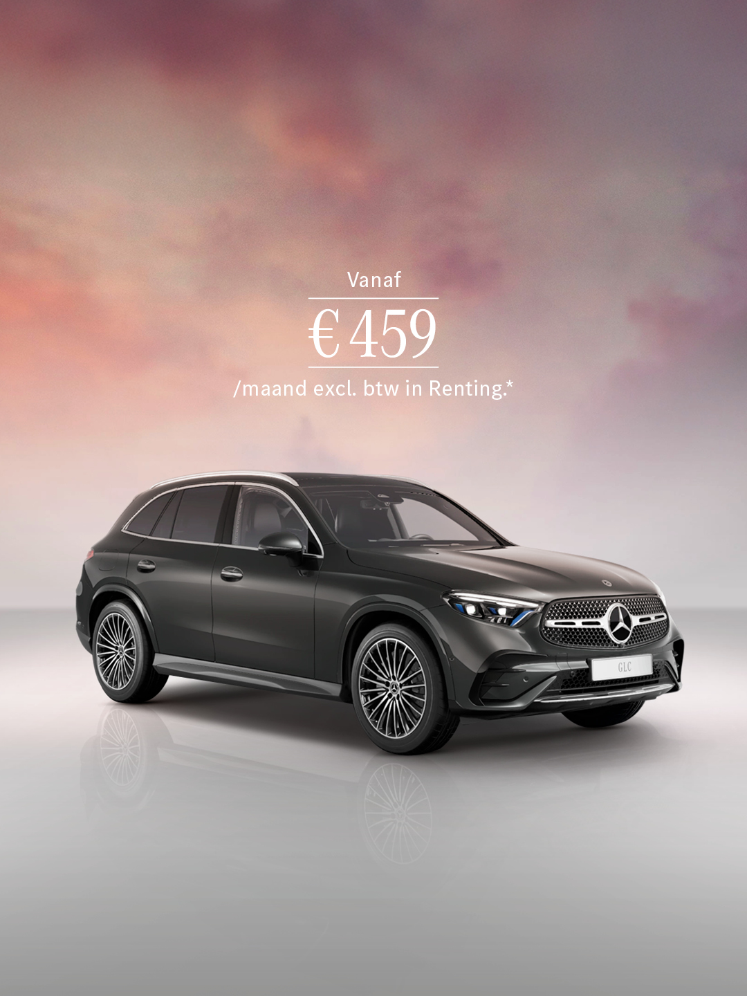 GLC SUV | Dream Days | Mercedes-Benz GLC SUV