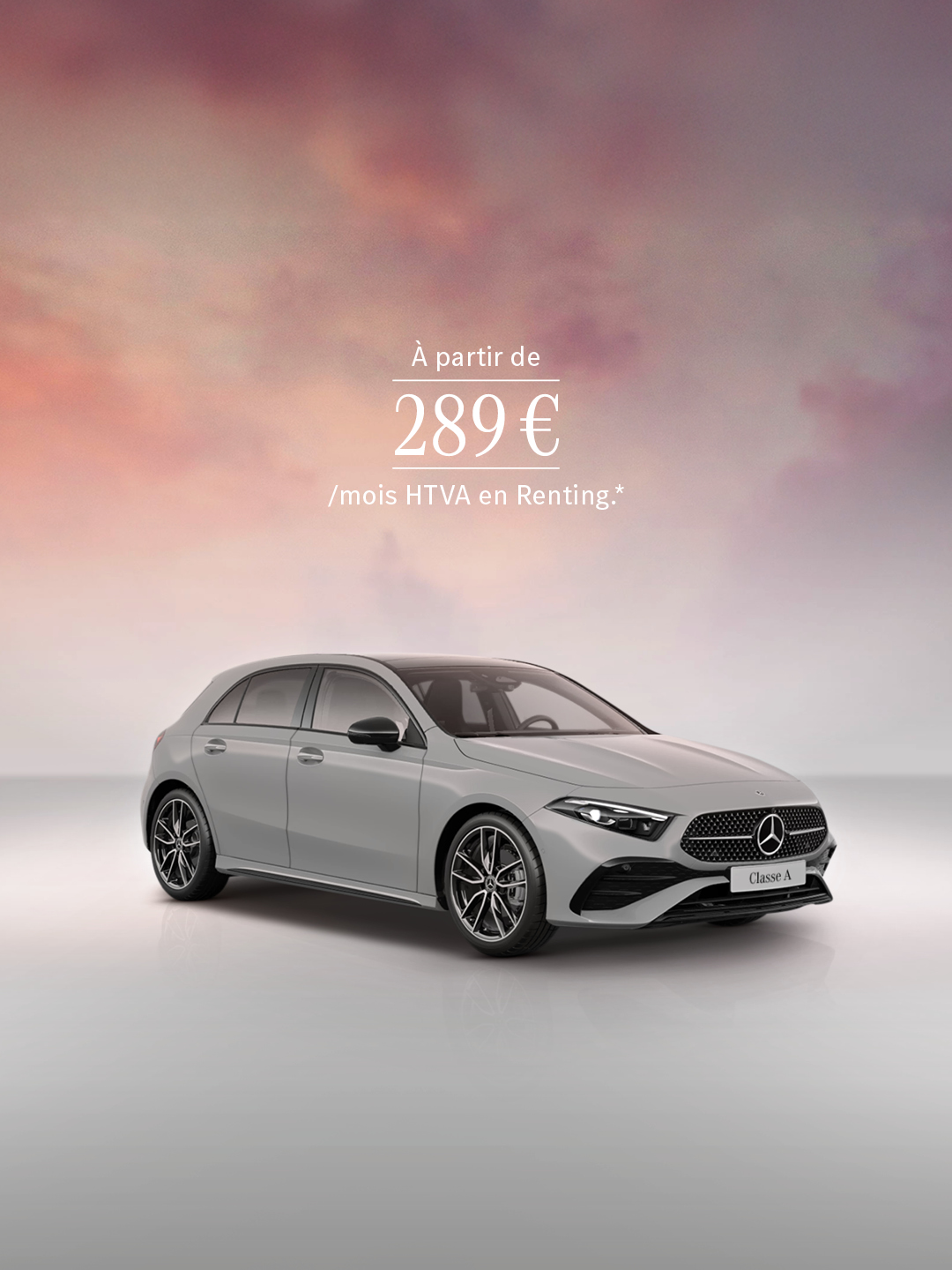 Classe A Hatchback | Dream Days | Mercedes-Benz Classe A Hatchback