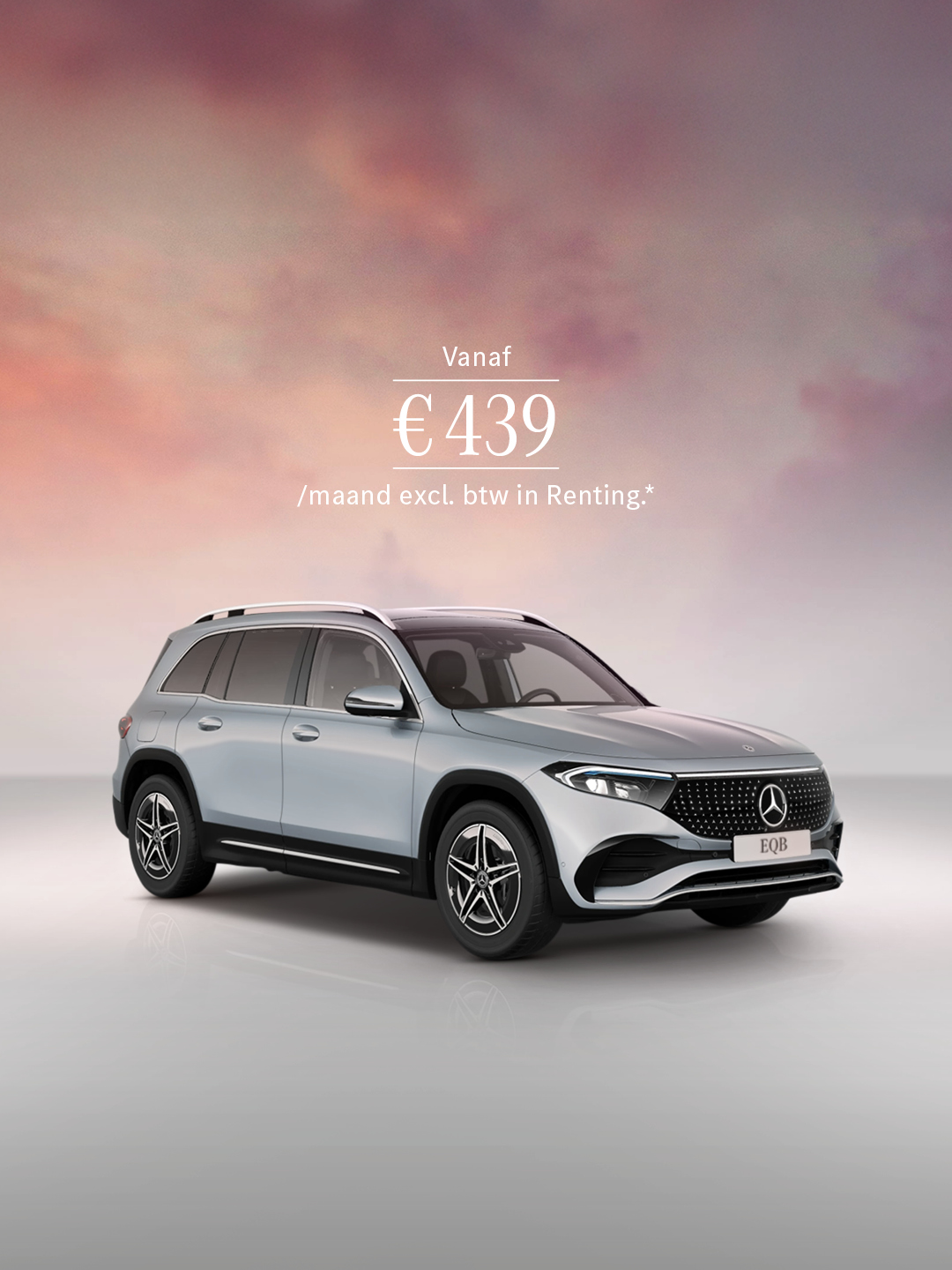 EQB | Dream Days | Mercedes-Benz EQB