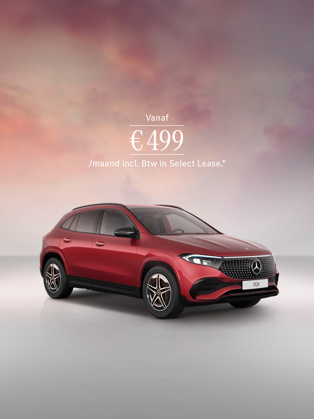 EQA | Dream Days | Mercedes-Benz EQA