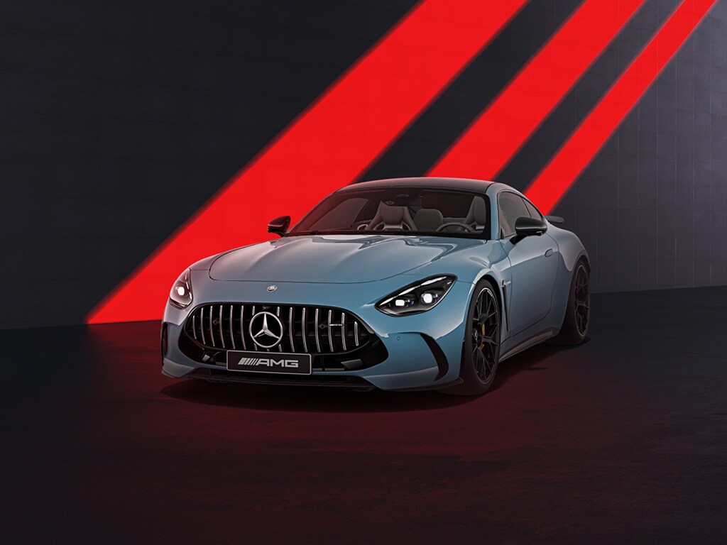 Mercedes-AMG GT 63 Night-Edition