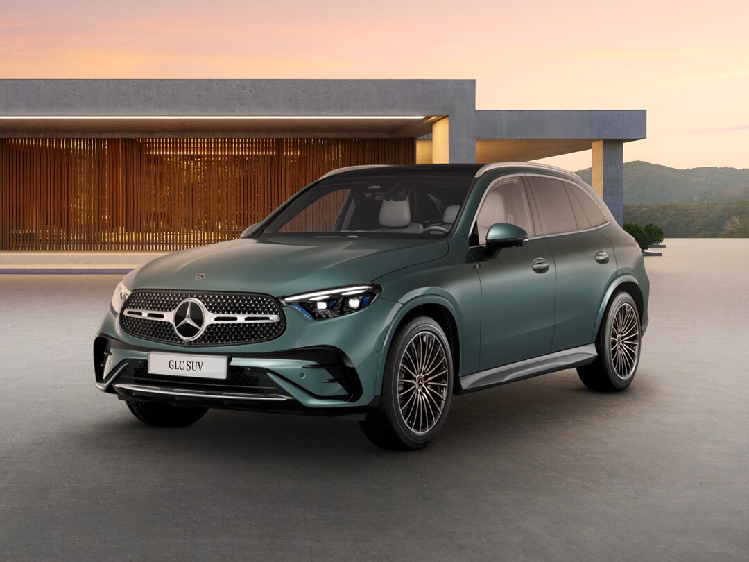 GLC SUV