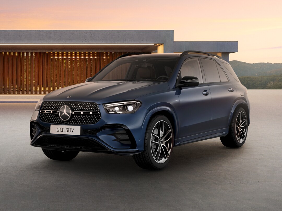 GLE SUV