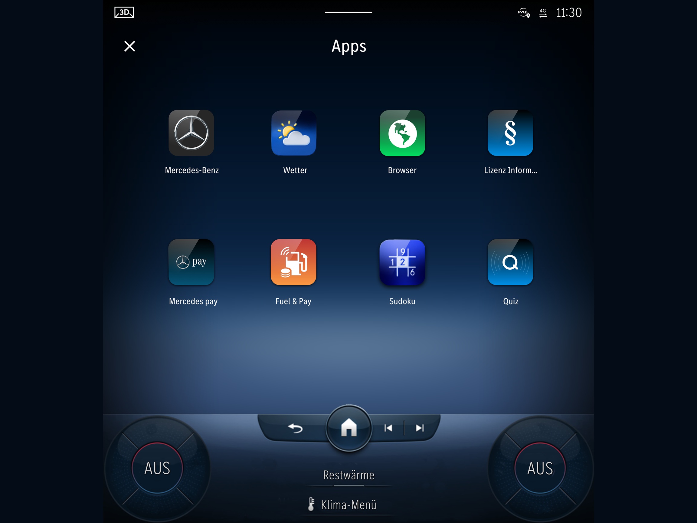 Kreditkarte hinzufügen | In-Car-Bezahllösungen | Mercedes-Benz Wie können Sie Ihre Kredit- oder Debitkarte mit Ihrem Mercedes-Benz verbinden, um per Fingerabdruck zu bezahlen?