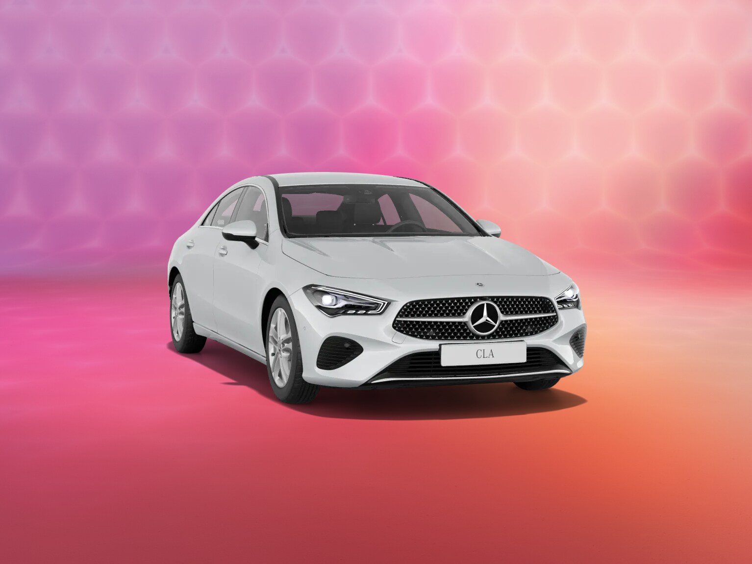 CLA 180 Coupé Business Line