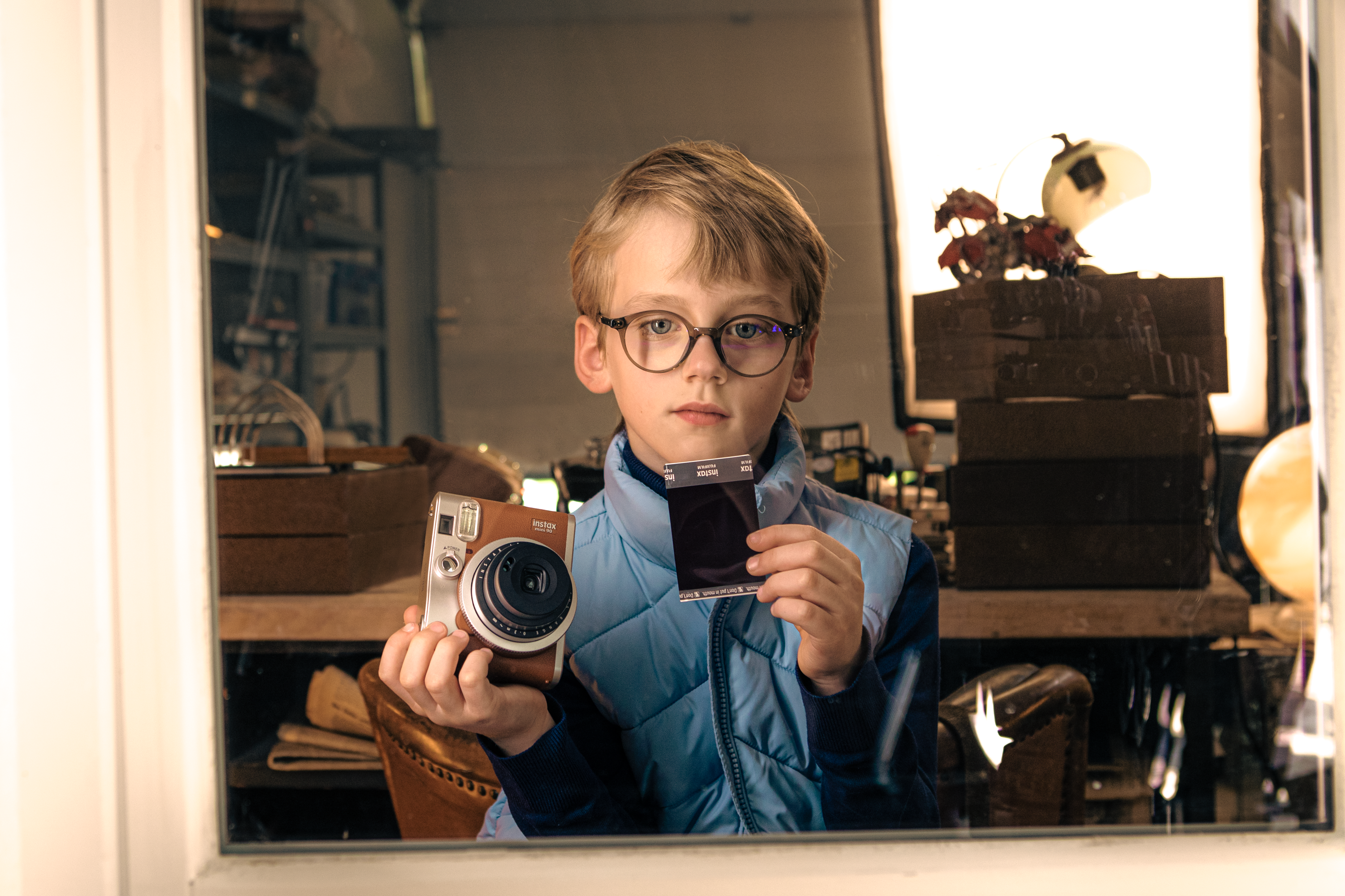 No kind of magic. No kind of magic.