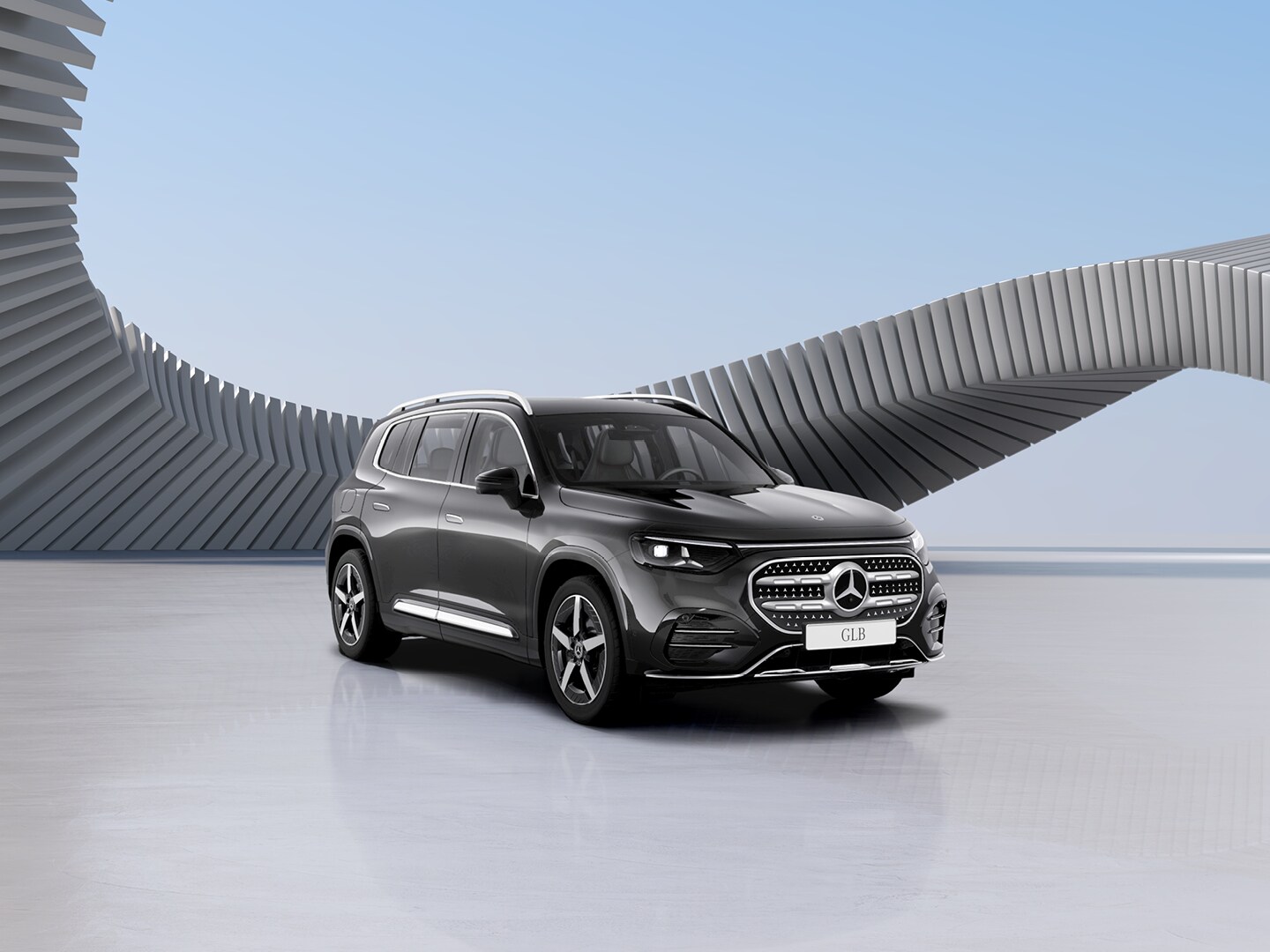 GLB SUV