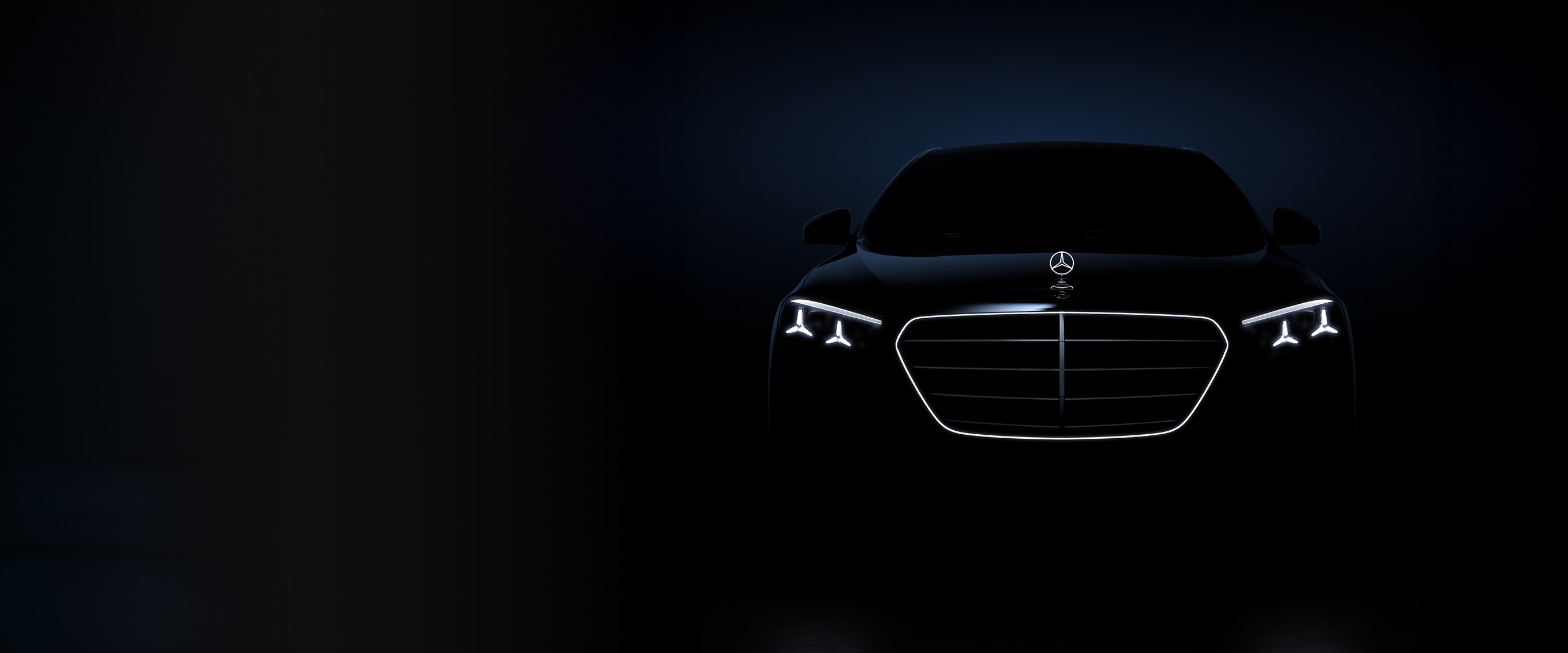 De nieuwe Mercedes-Benz S-Klasse