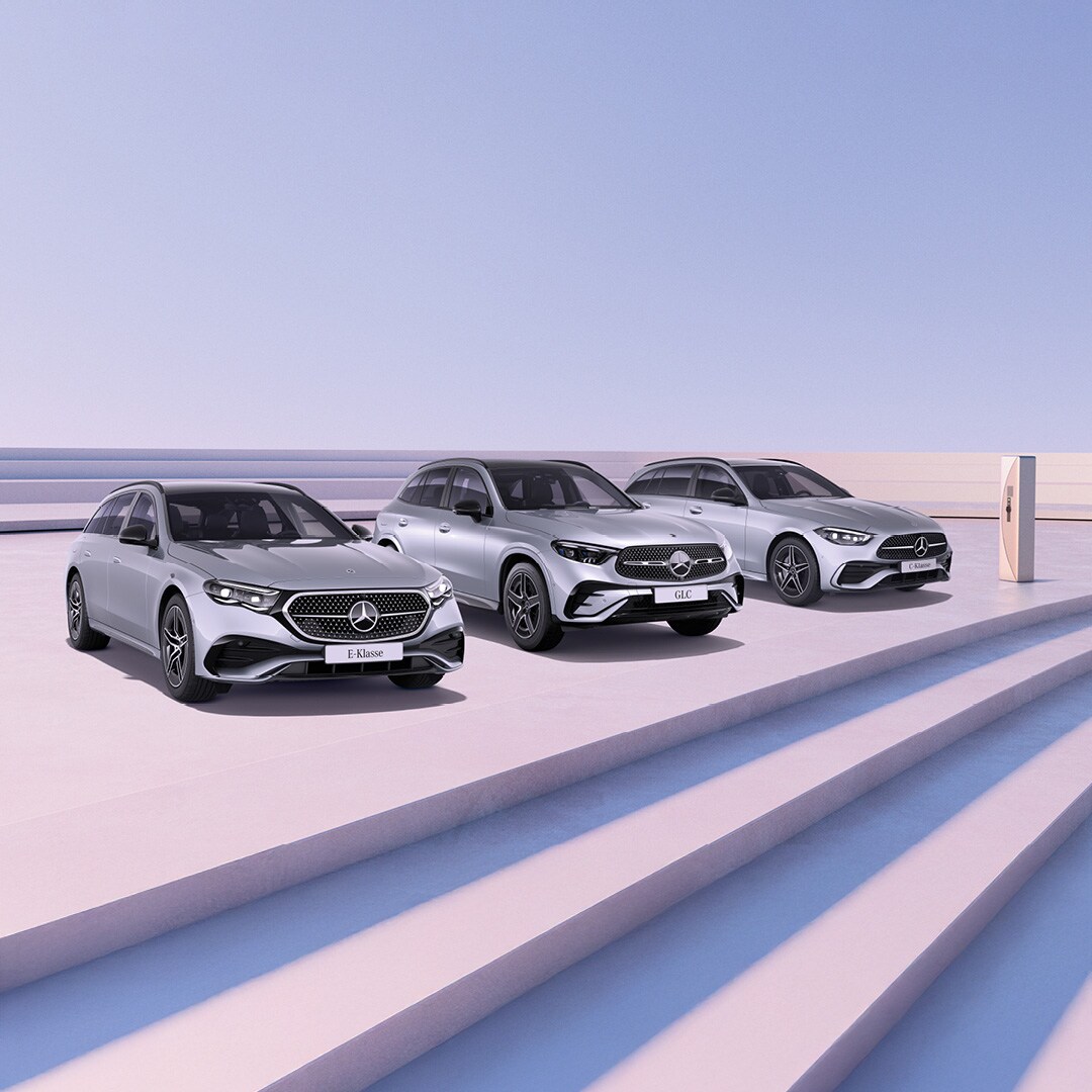 Plug-in Hybrid modellen