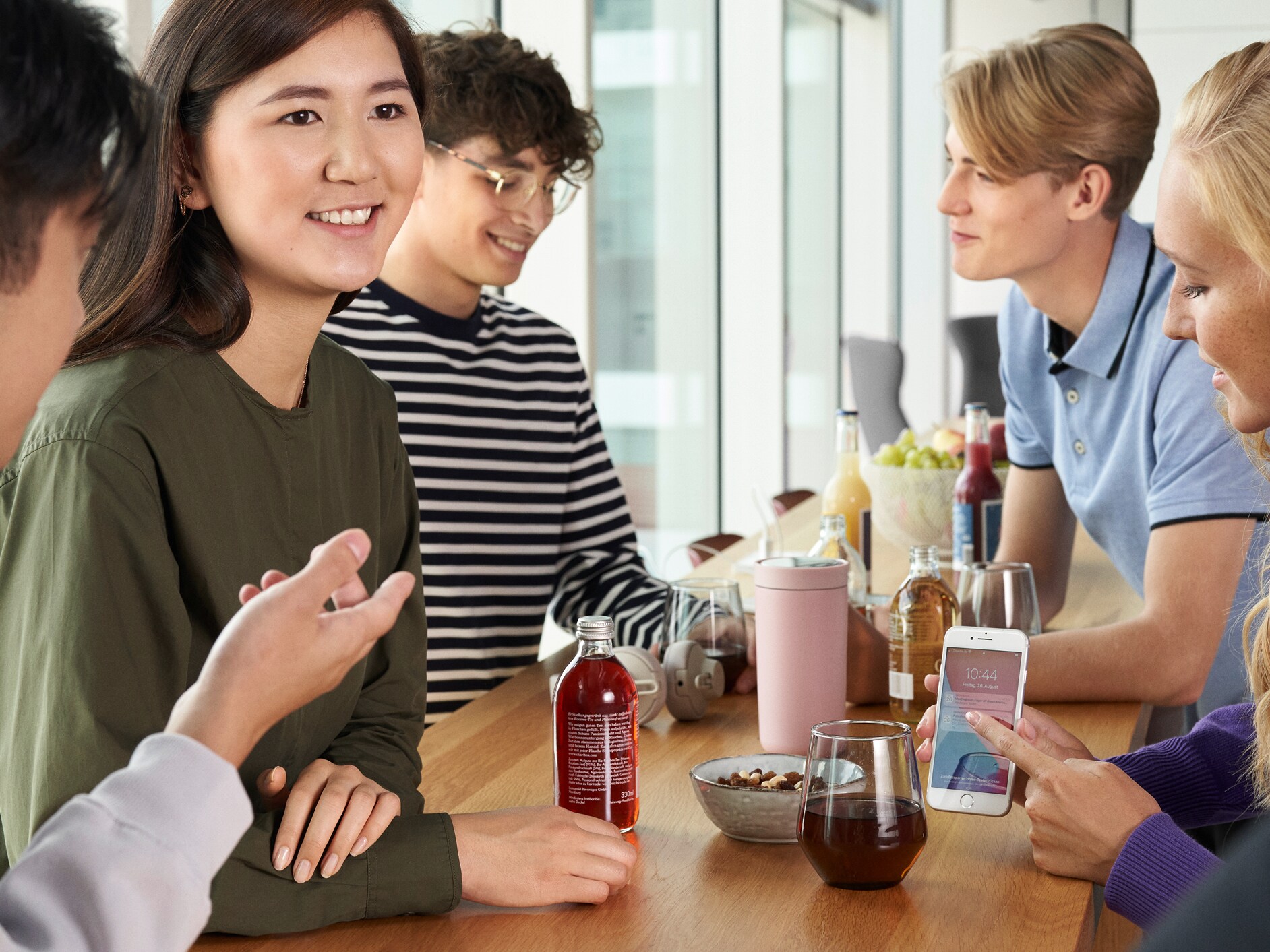 Travailler chez Mercedes-Benz Belgium Luxembourg SA