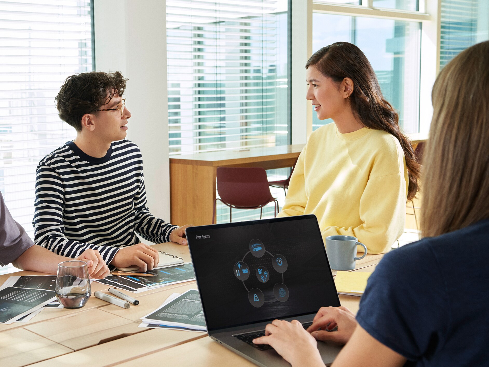 Travailler chez Mercedes-Benz AG