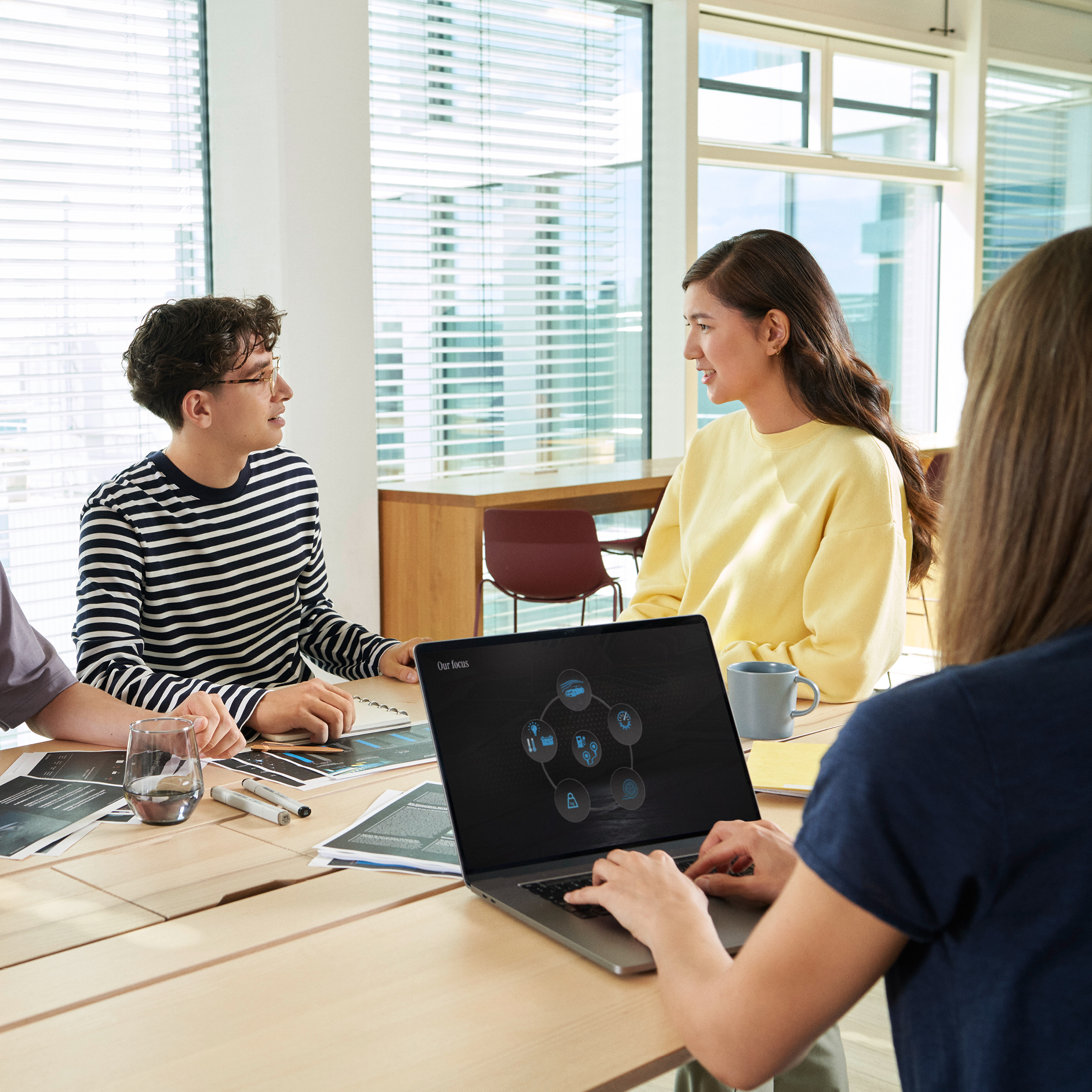 Travailler chez Mercedes-Benz AG Travailler chez Mercedes-Benz AG