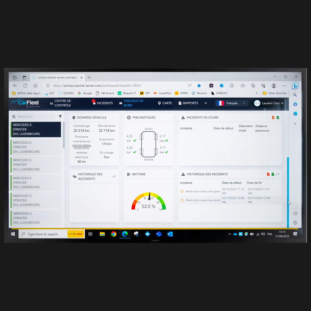 Laurent Calvi Laurent Calvi