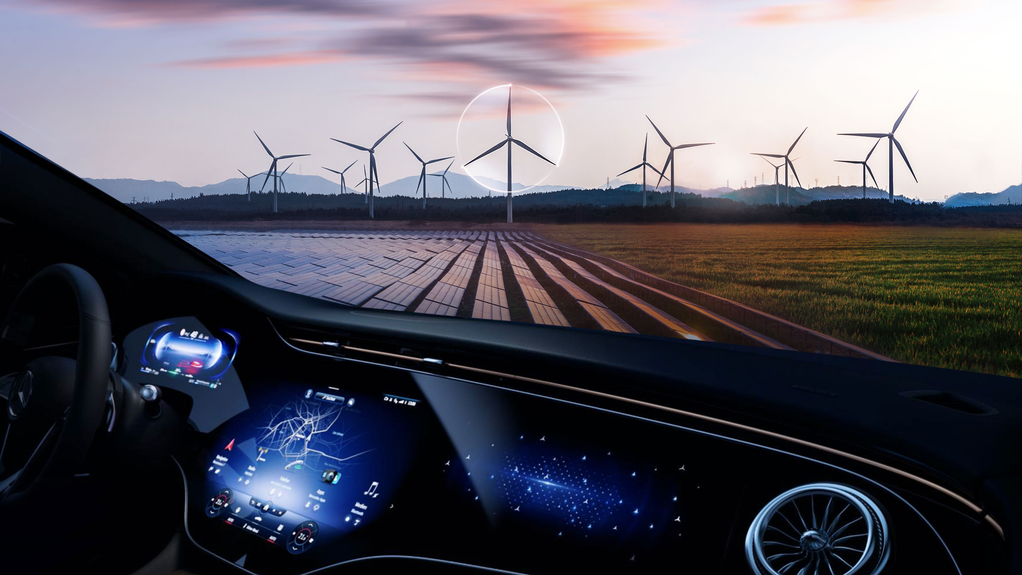 Green Charging Green Charging