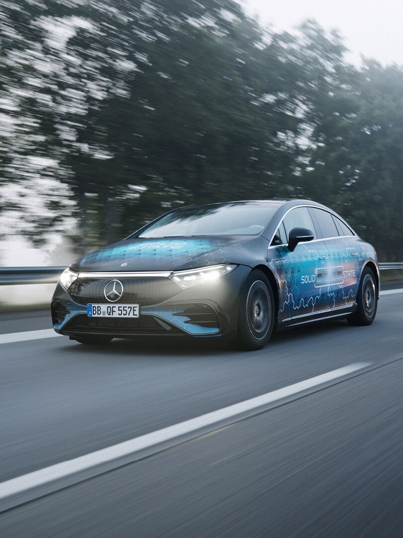 La batterie à l’état solide