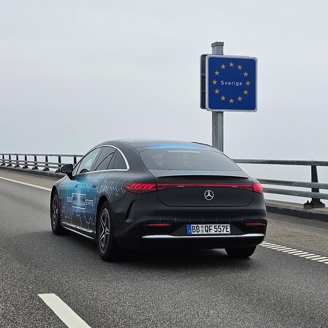 Mercedes-Benz heeft opnieuw Mercedes-Benz heeft opnieuw