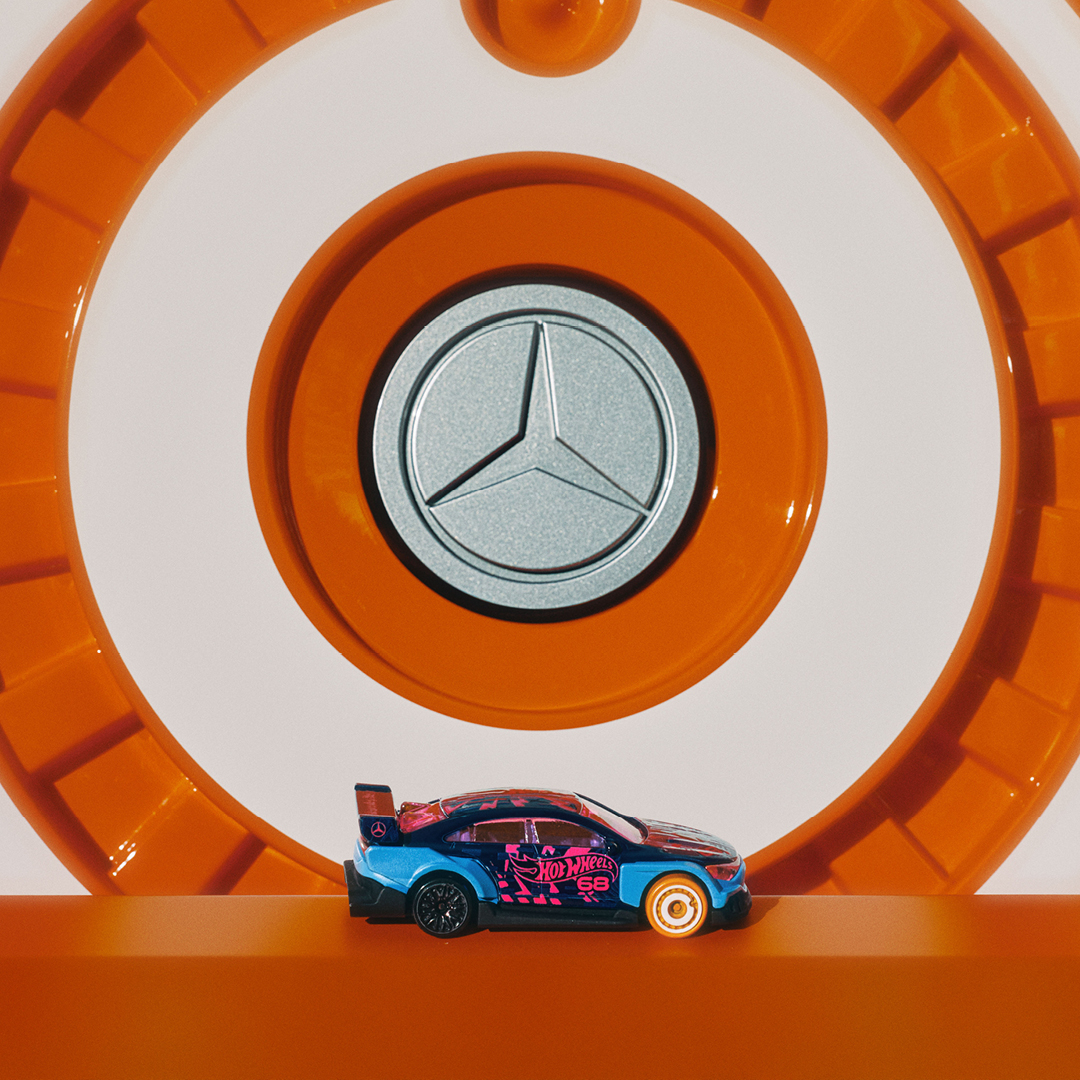 À Los Angeles, Hot Wheels À Los Angeles, Hot Wheels