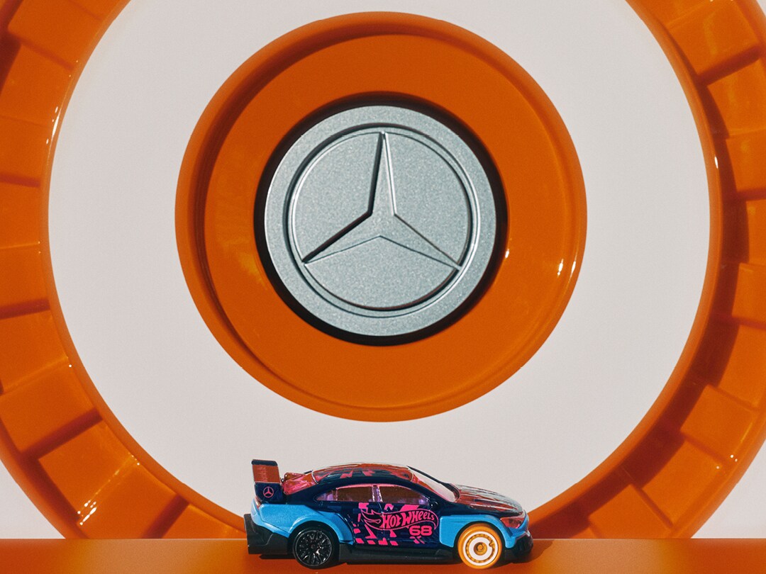 In Los Angeles onthulden Hot Wheels 