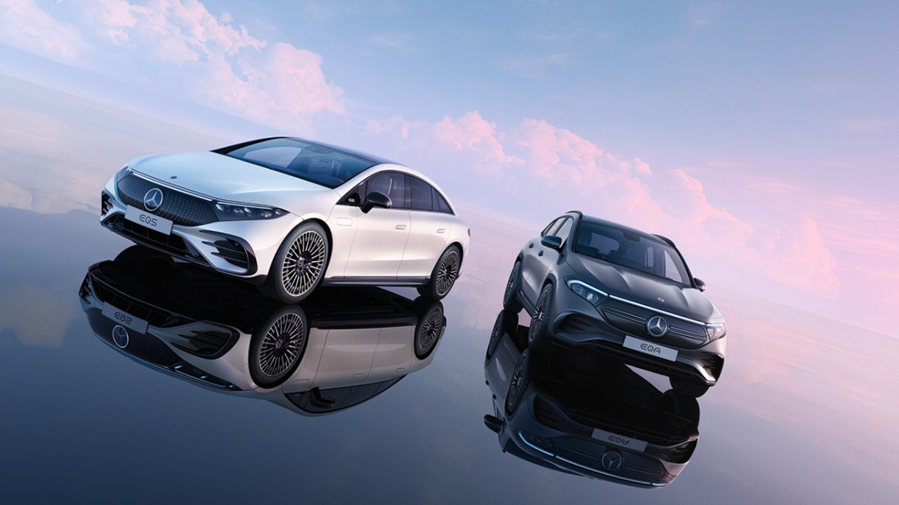 Découvrez les modèles EQ Découvrez les modèles EQ