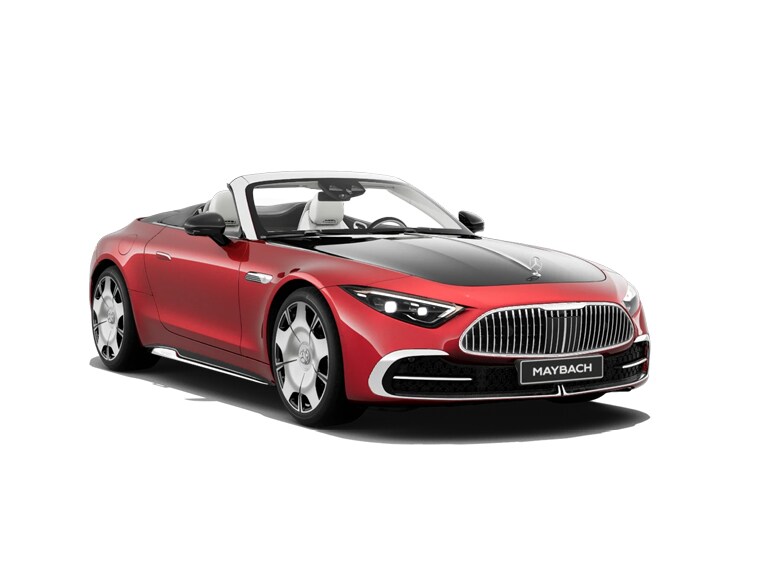 SL maybach