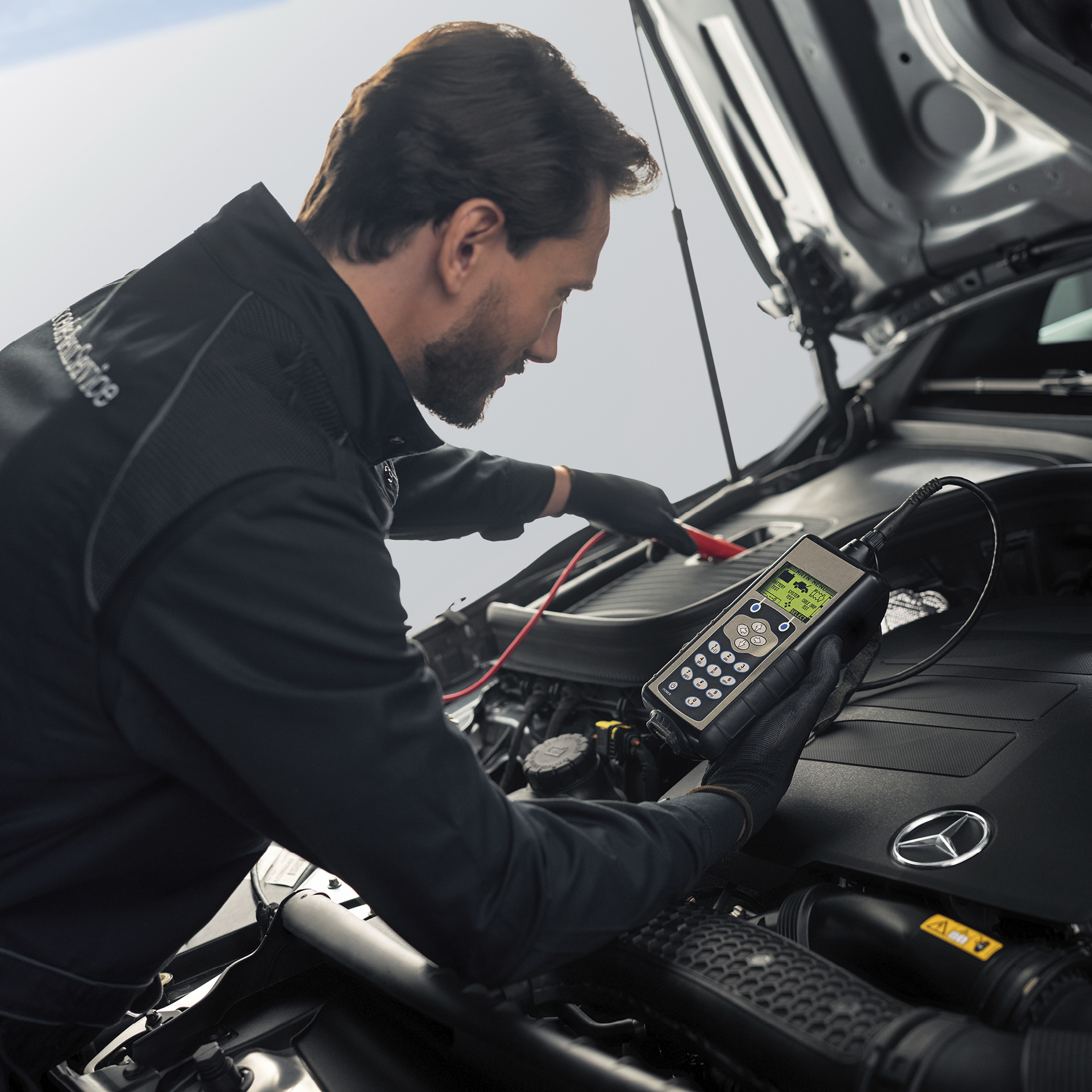 De winter vraagt meer van uw auto dan u denkt. De winter vraagt meer van uw auto dan u denkt.