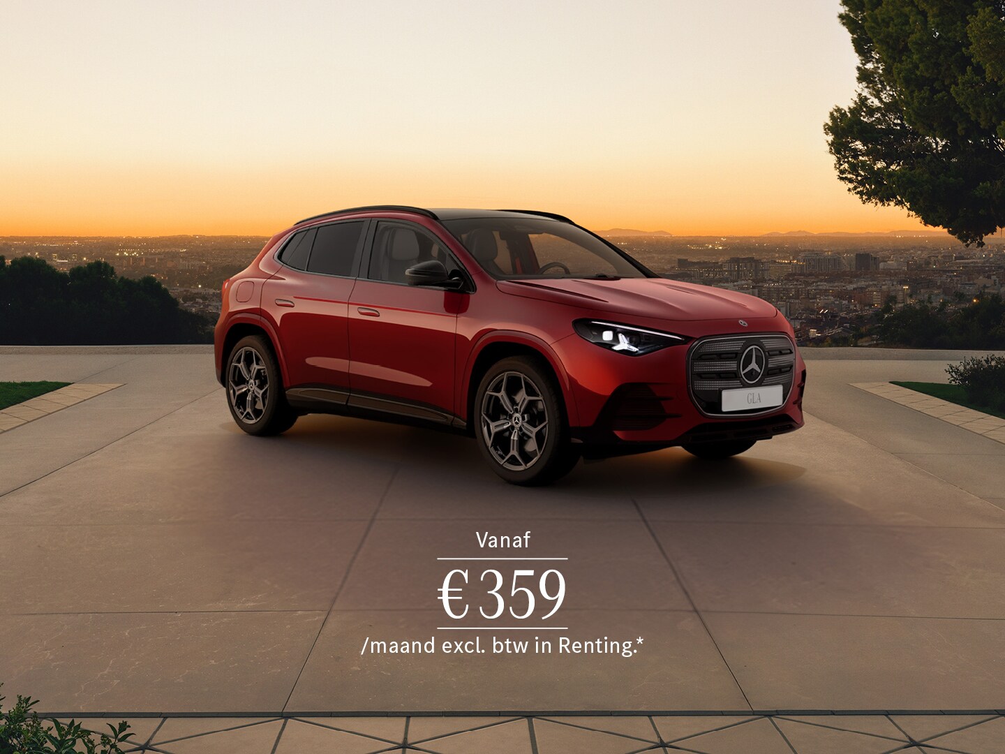 Elektrische GLA