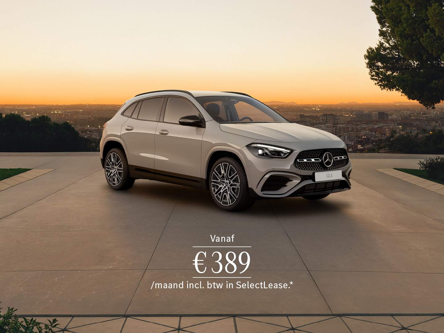 De GLA | Extérieur | Mercedes-Benz De GLA