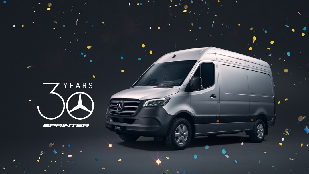 Le Sprinter.