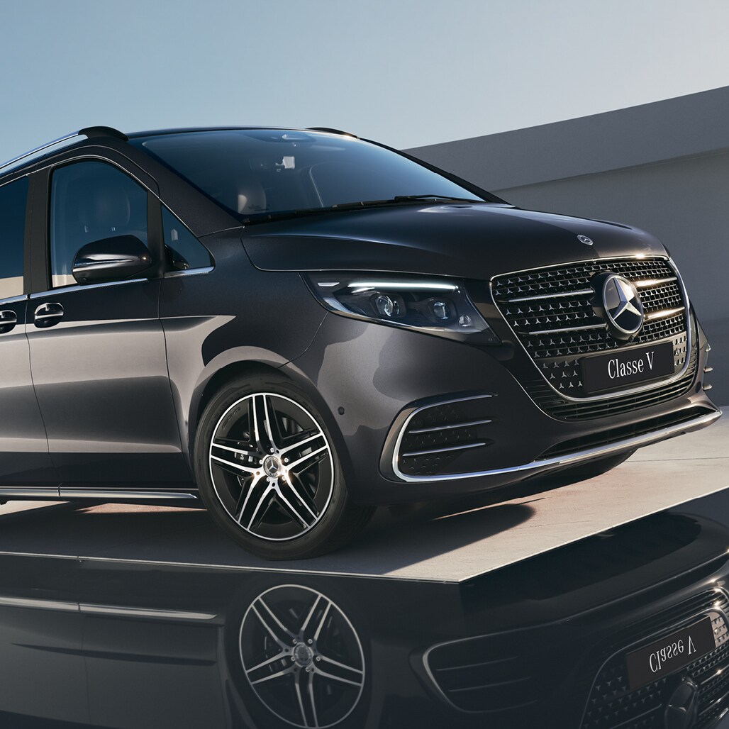 Mercedes-Benz  Classe V Experience Edition