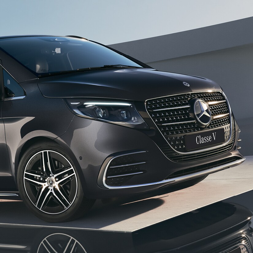 Mercedes-Benz  Classe V Experience Edition