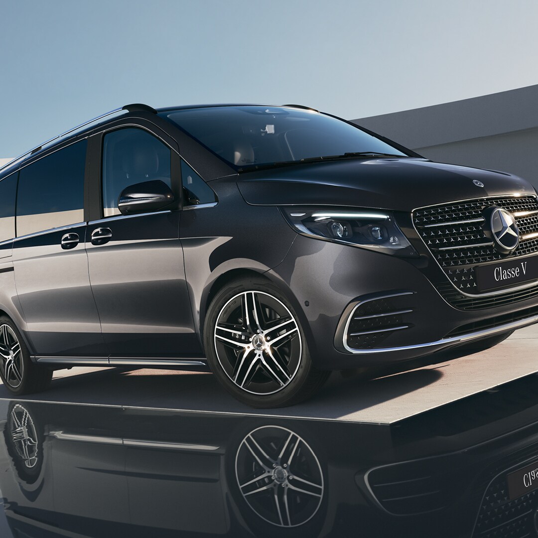 Mercedes-Benz  Classe V Experience Edition