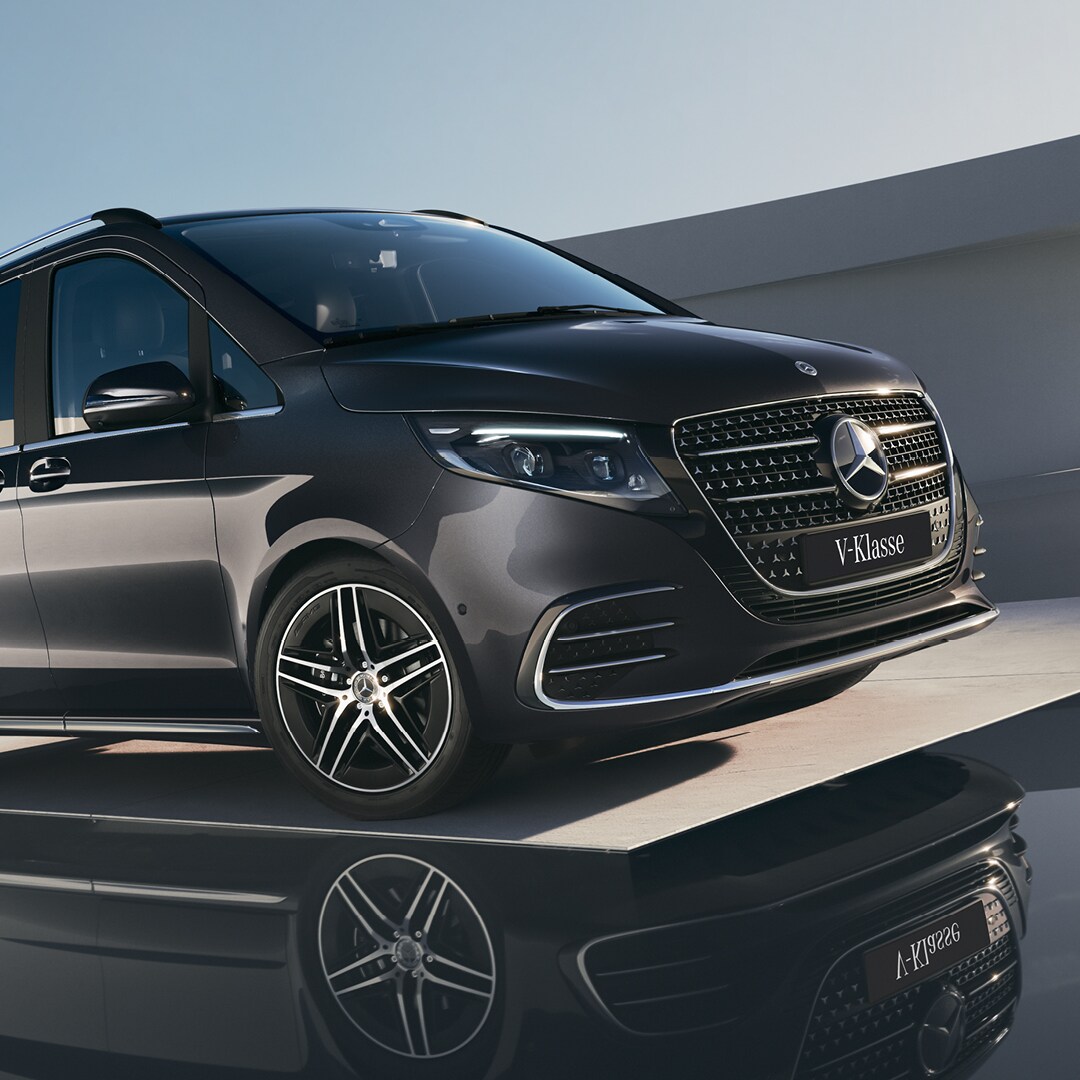 Mercedes-Benz  V-Klasse Experience Edition