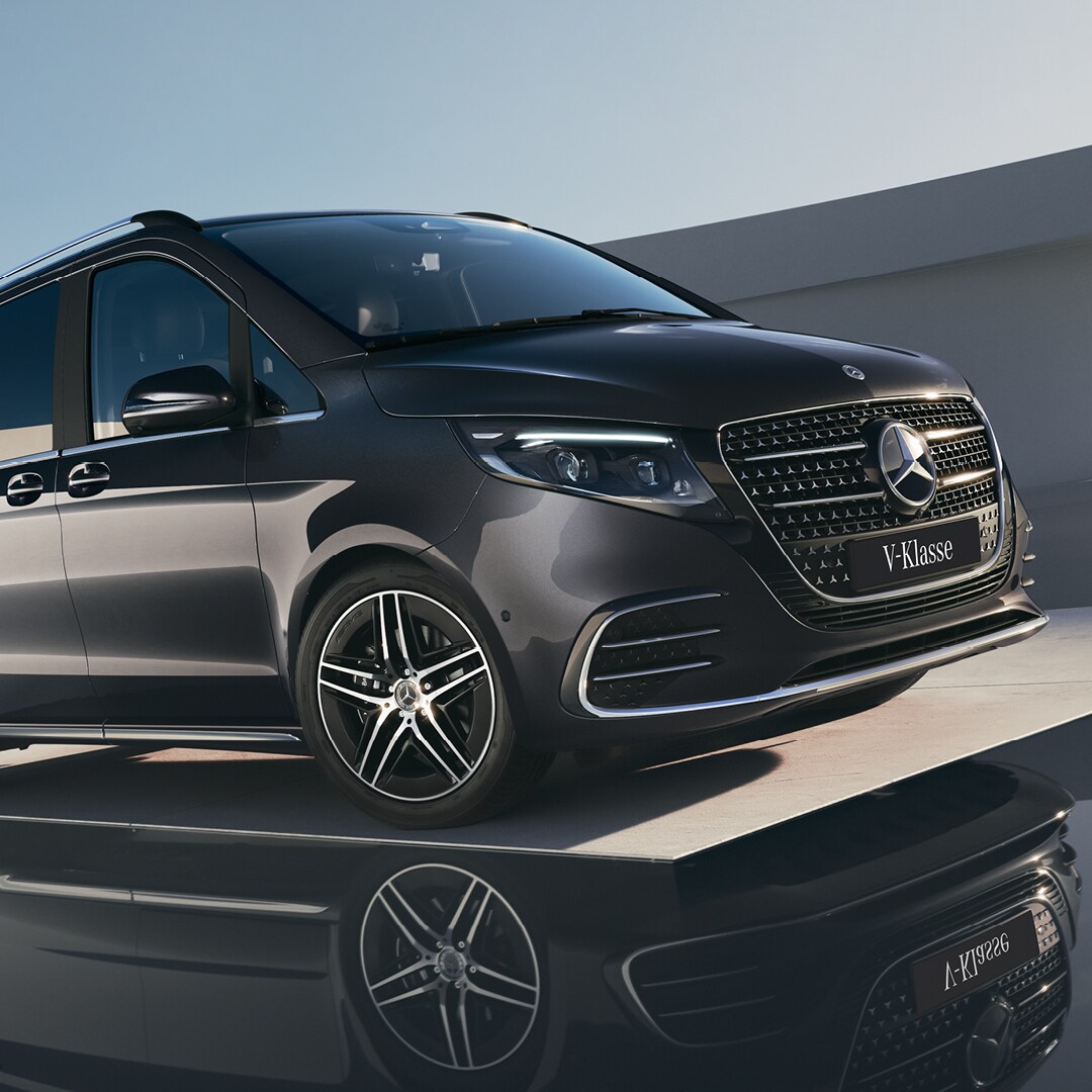 Mercedes-Benz  V-Klasse Experience Edition