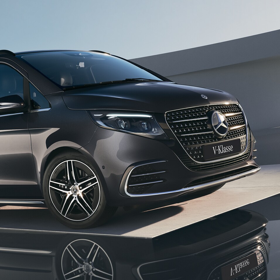 V-KLASSE EXPERIENCE EDITION