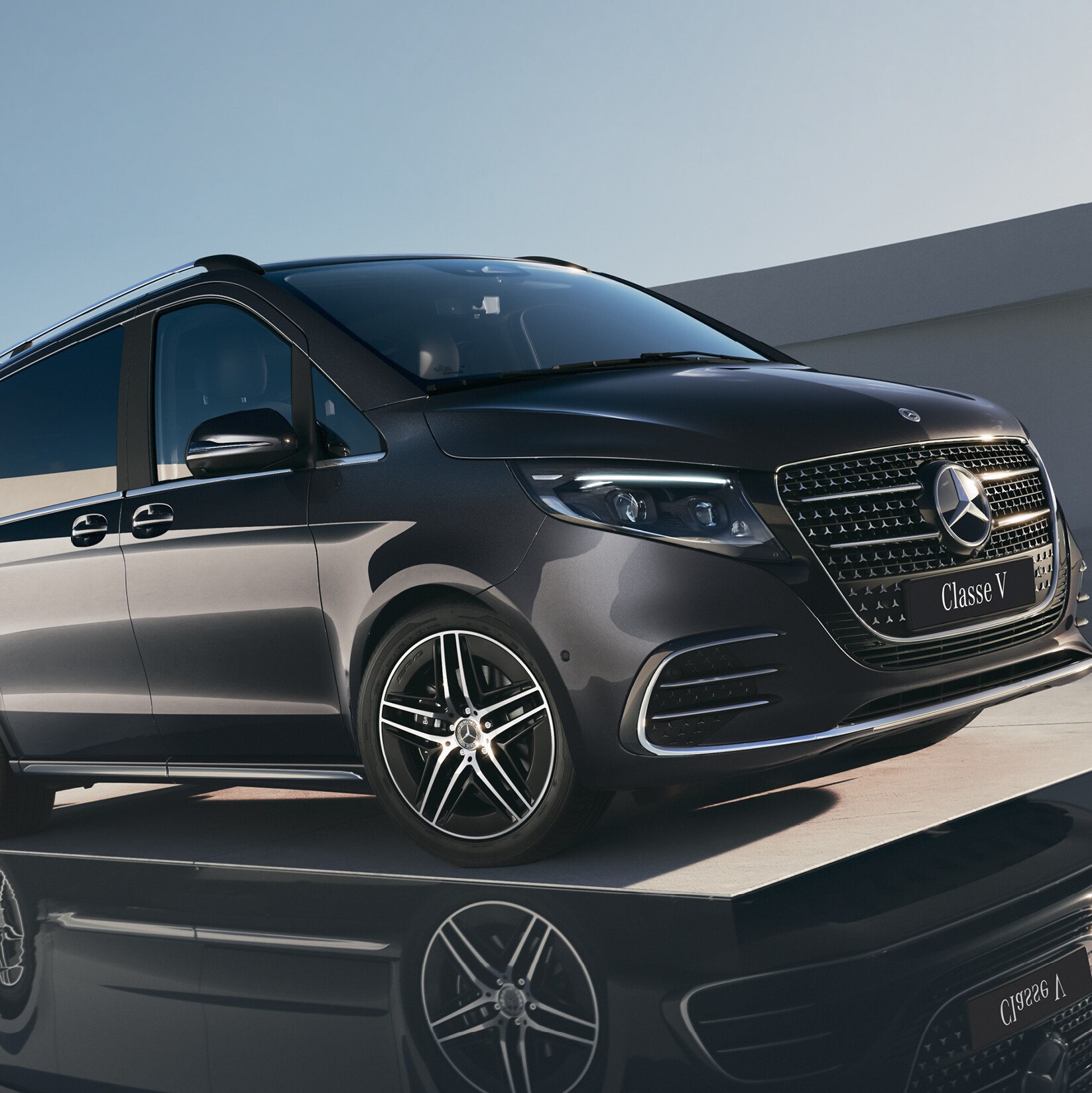 Mercedes-Benz V-Klasse Experience Edition.