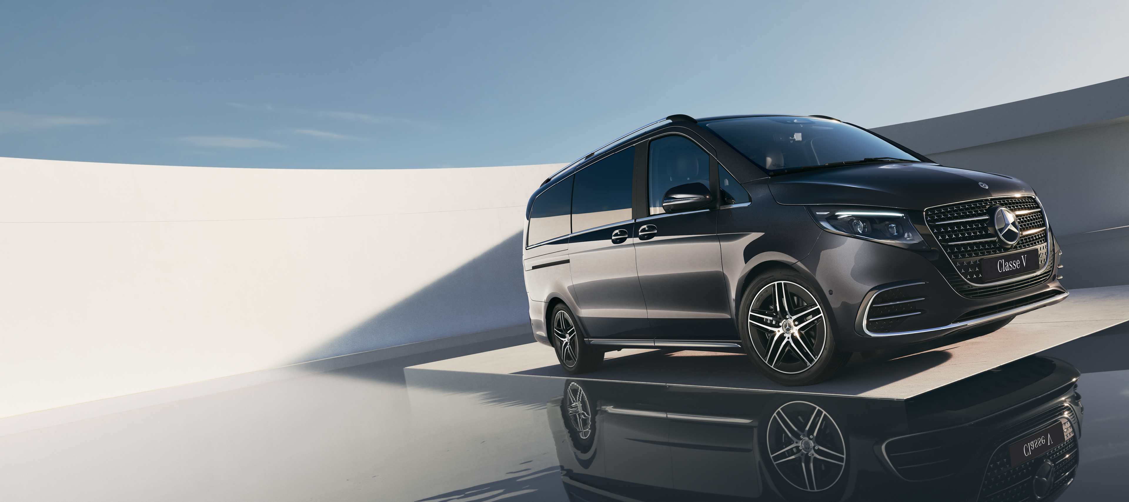 Mercedes-Benz V-Klasse Experience Edition. Mercedes-Benz V-Klasse Experience Edition.