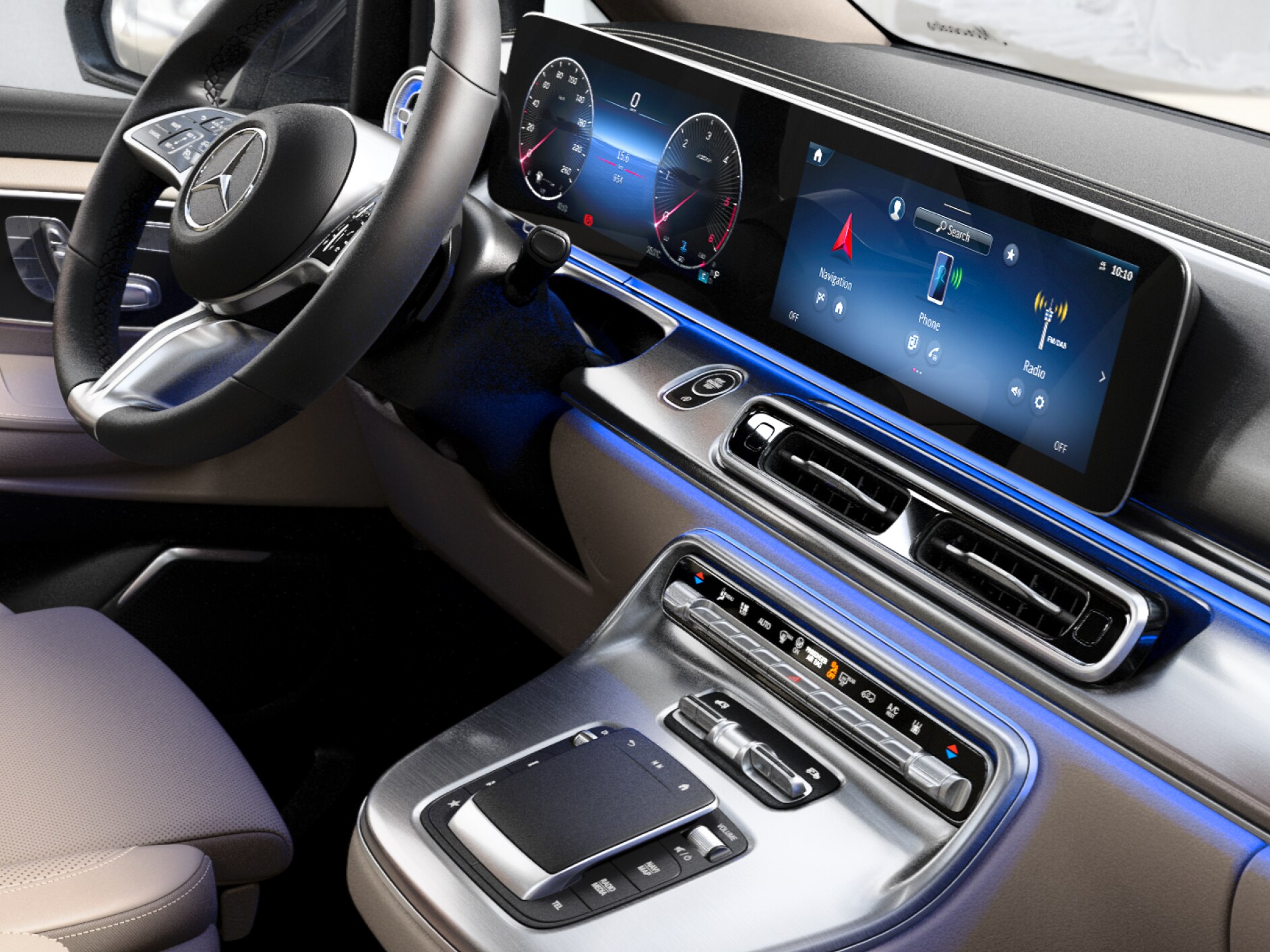 Een klasse apart om zelf te ervaren.