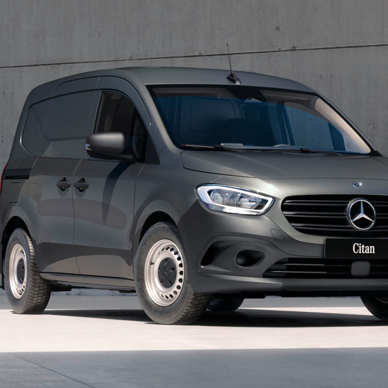 Mercedes-Benz Citan Essential