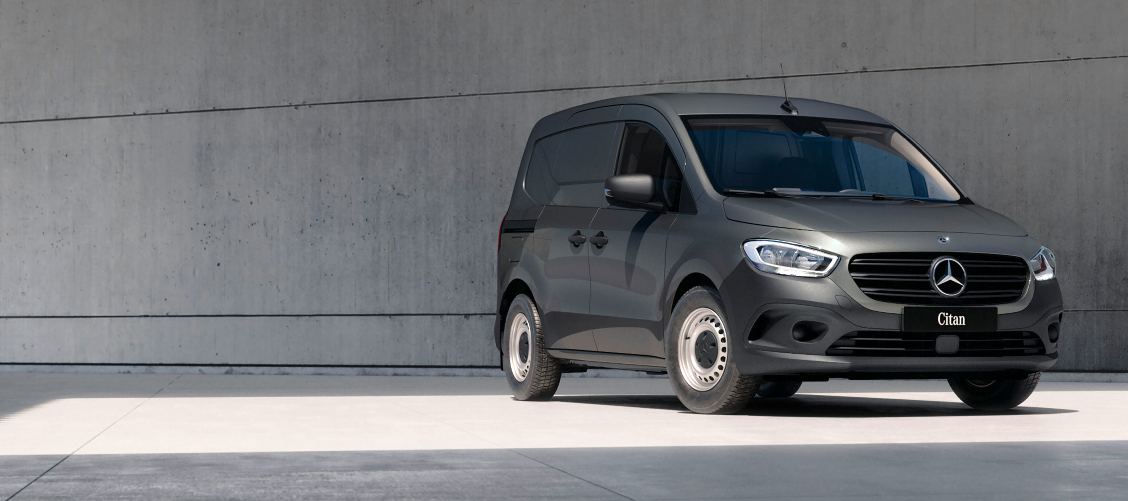 Mercedes-Benz Citan Essential Mercedes-Benz Citan Essential