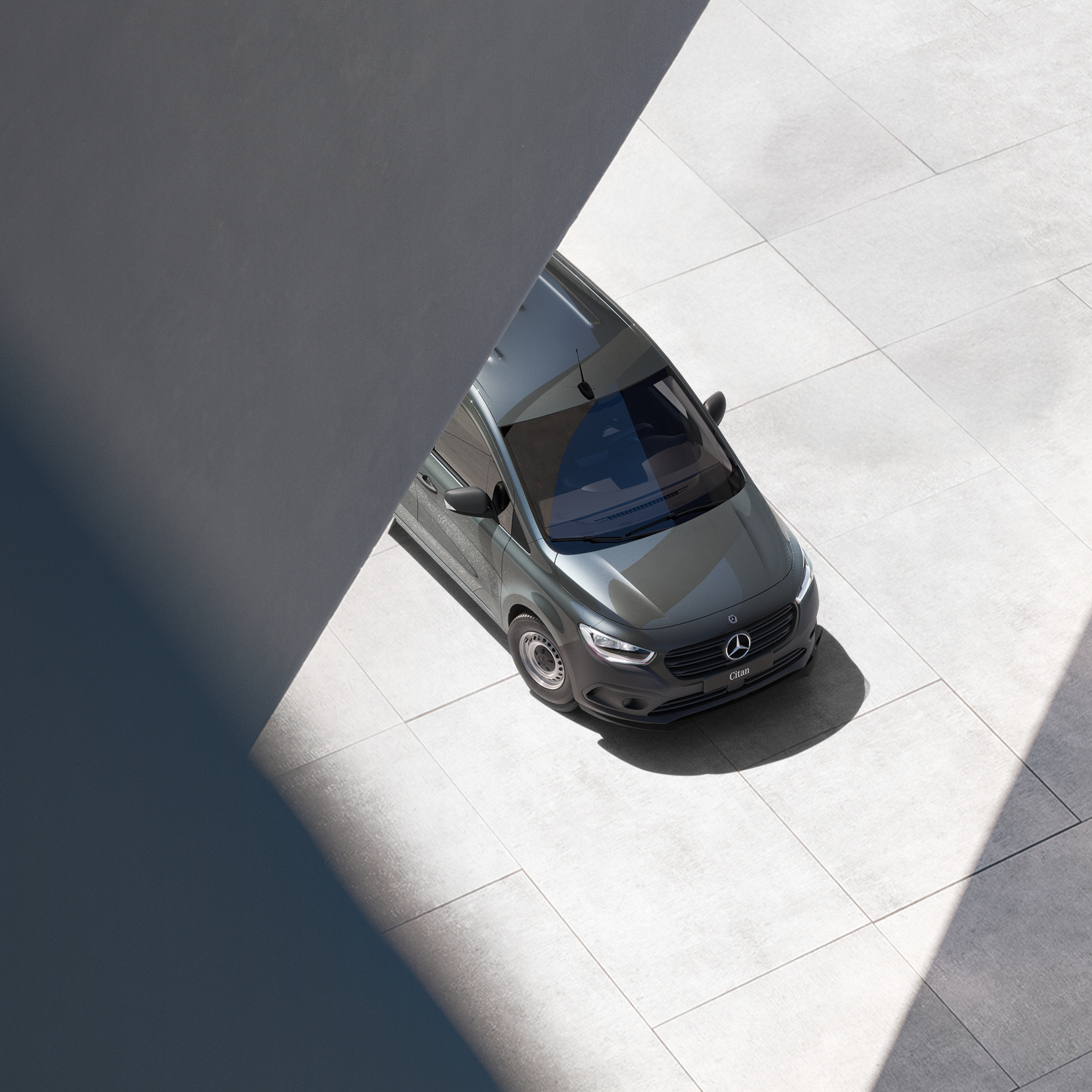 Ontdek de Citan Essential in de Online Showroom. Ontdek de Citan Essential in de Online Showroom.