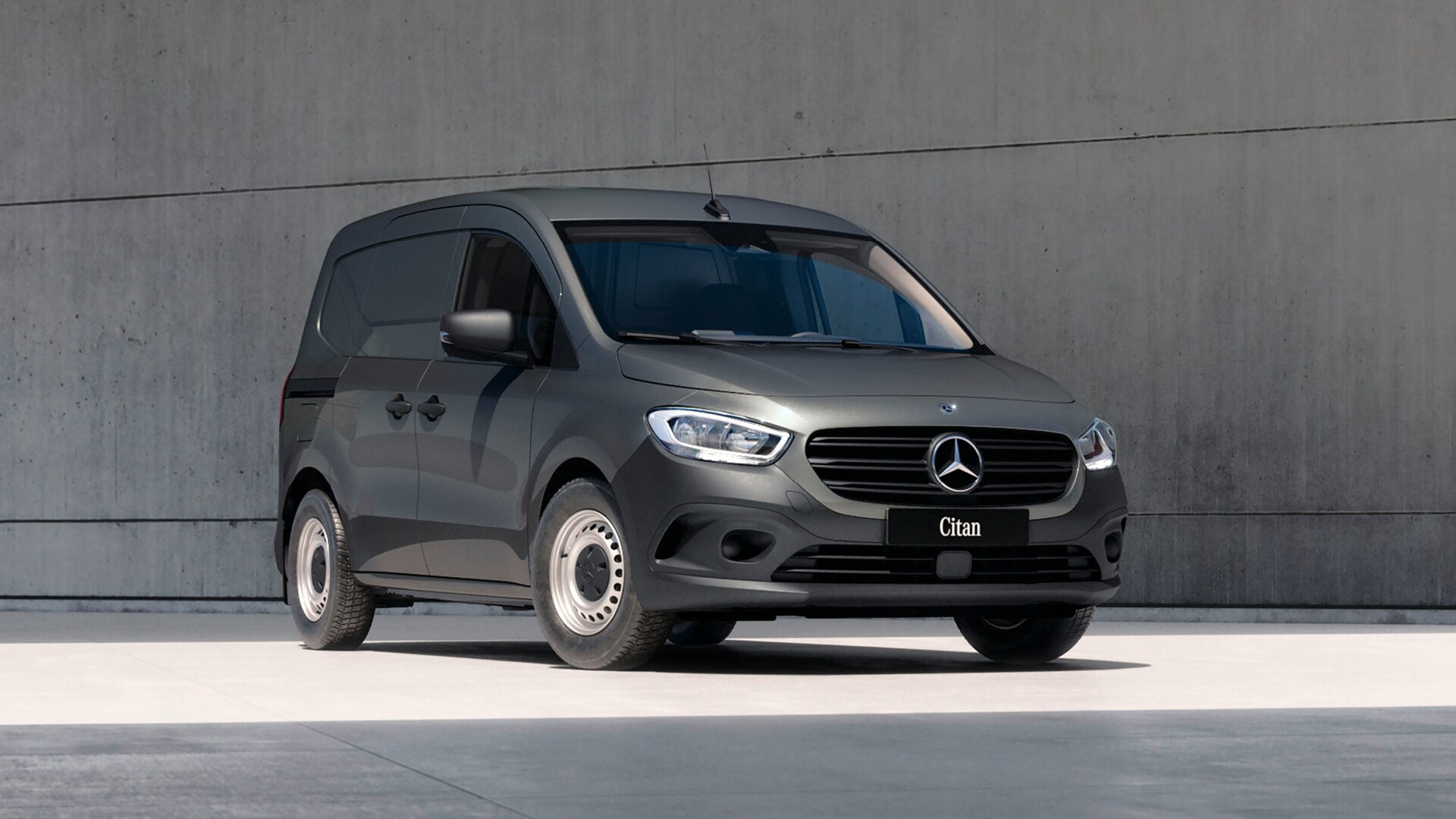 Le Citan Essential.