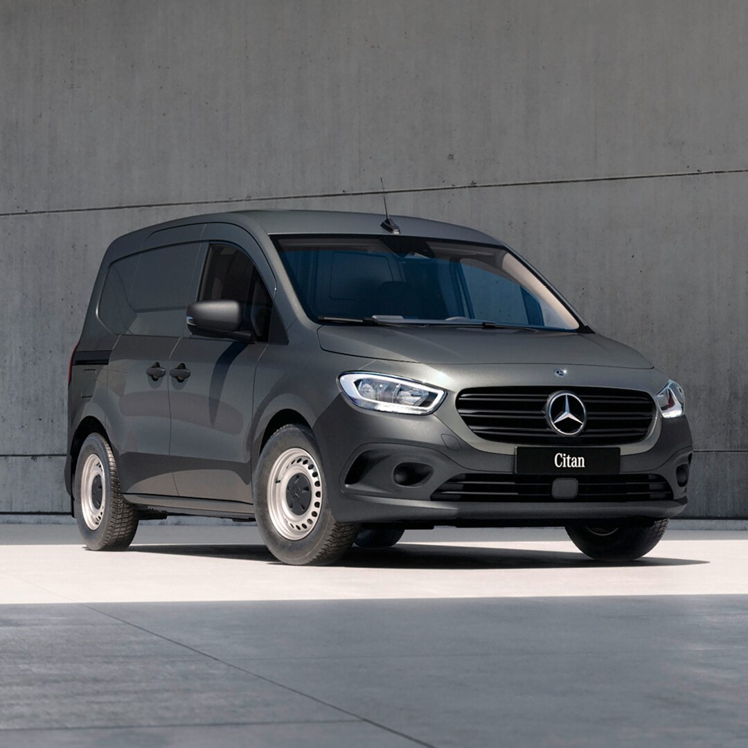 Le Citan Essential.