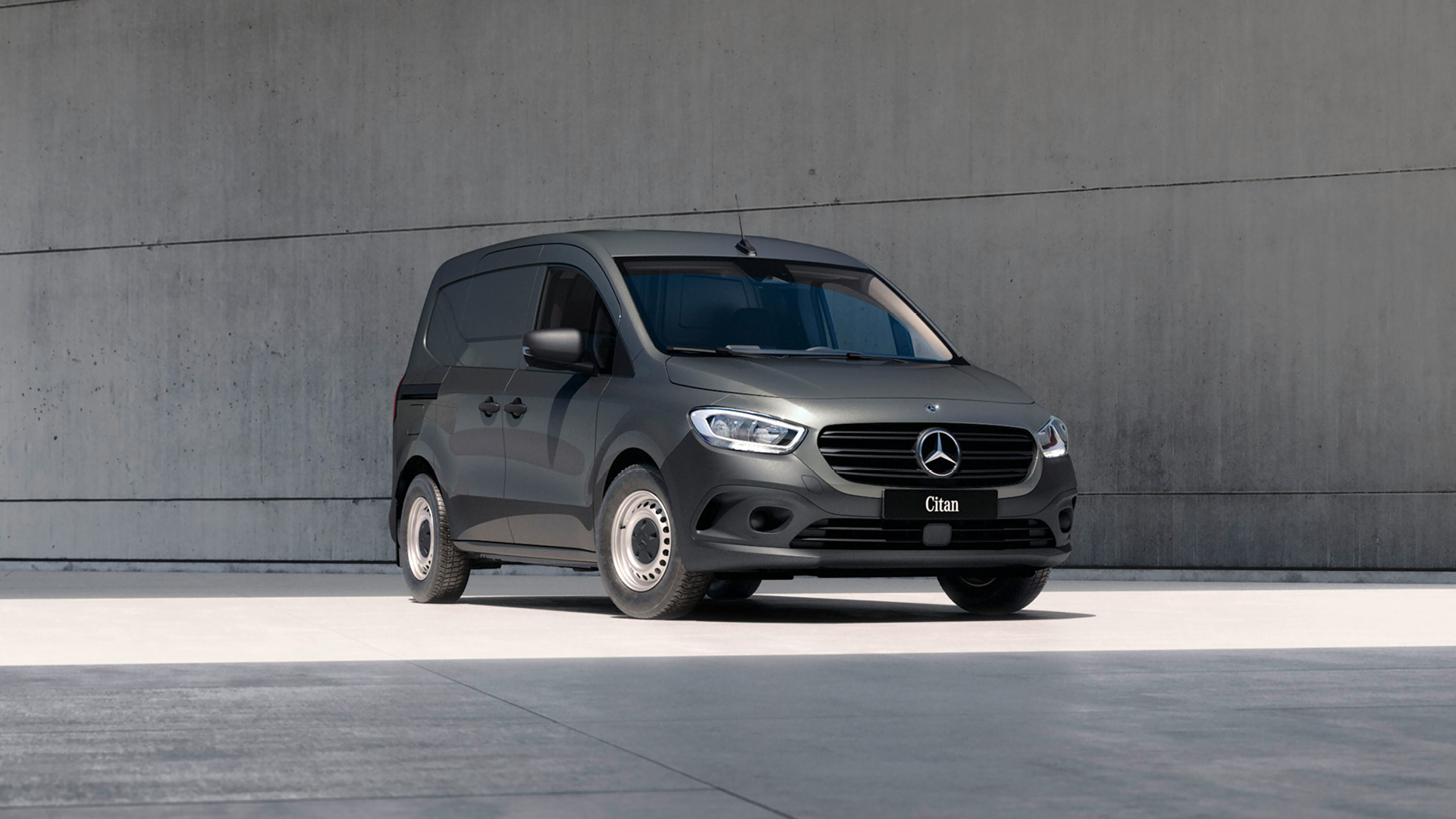 Le Citan Essential.