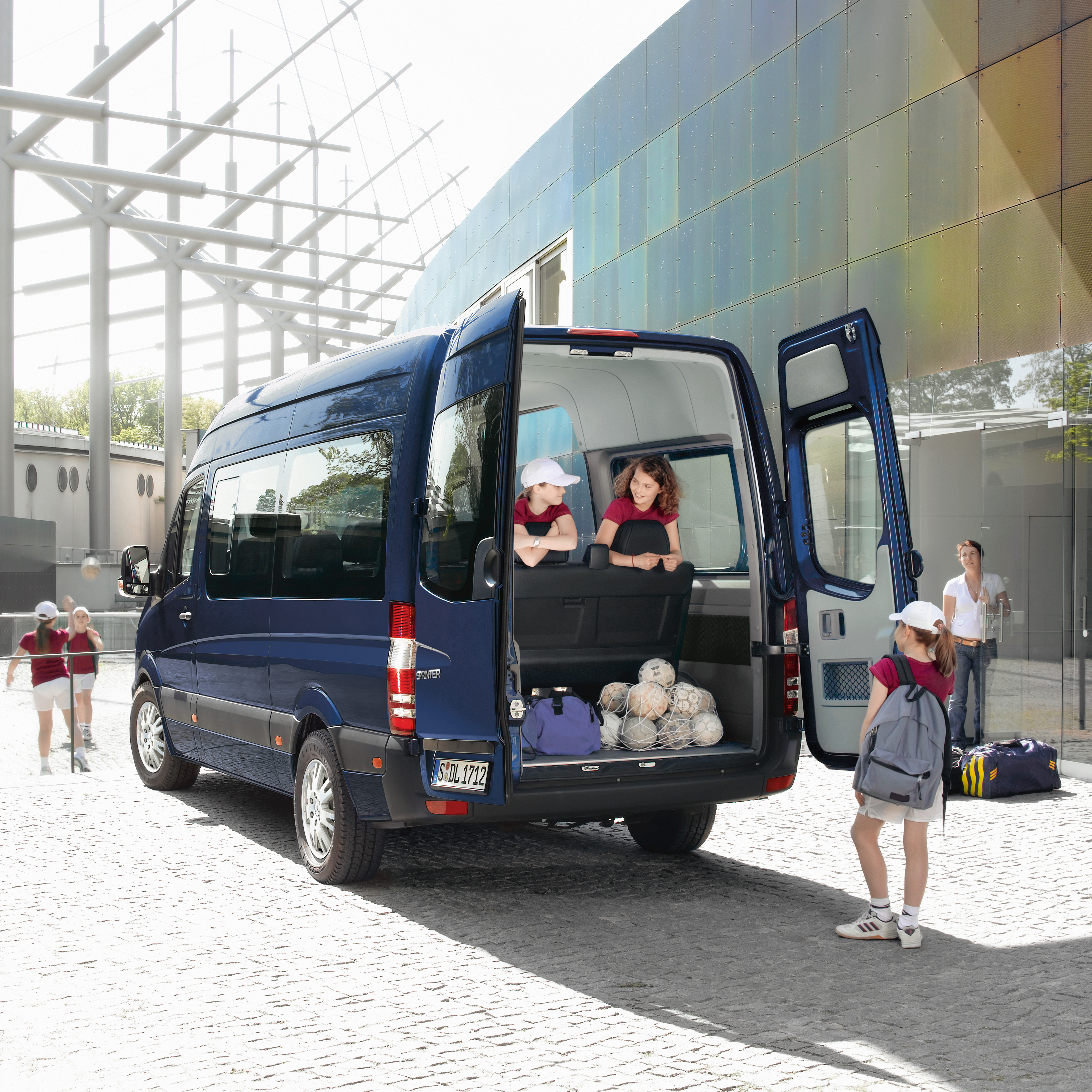 Grand format, grandes possibilités. Grand format, grandes possibilités.