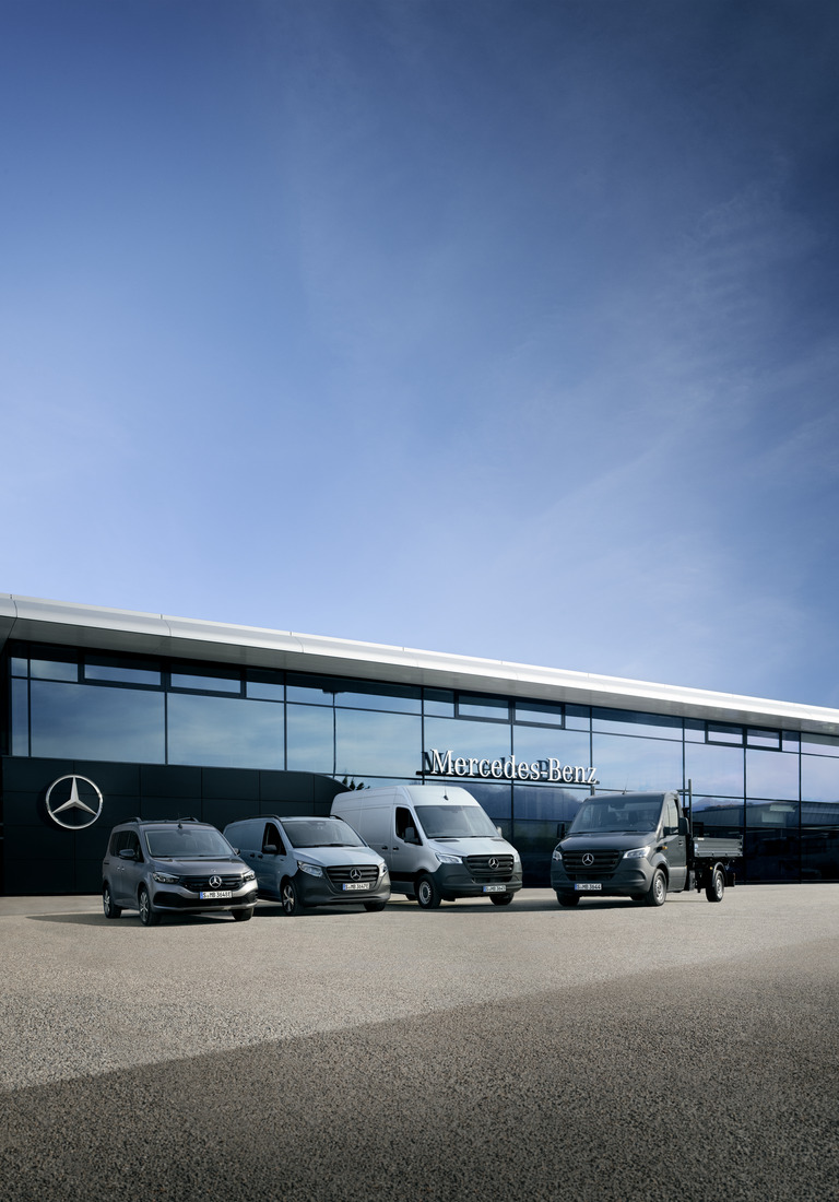 Perfecte afstemming | Mercedes-Benz Van ProCenter Bij het Van ProCenter vindt u voertuigen als de perfect op uw branche afgestemde Mercedes-Benz Citan Gesloten Bestelwagen.