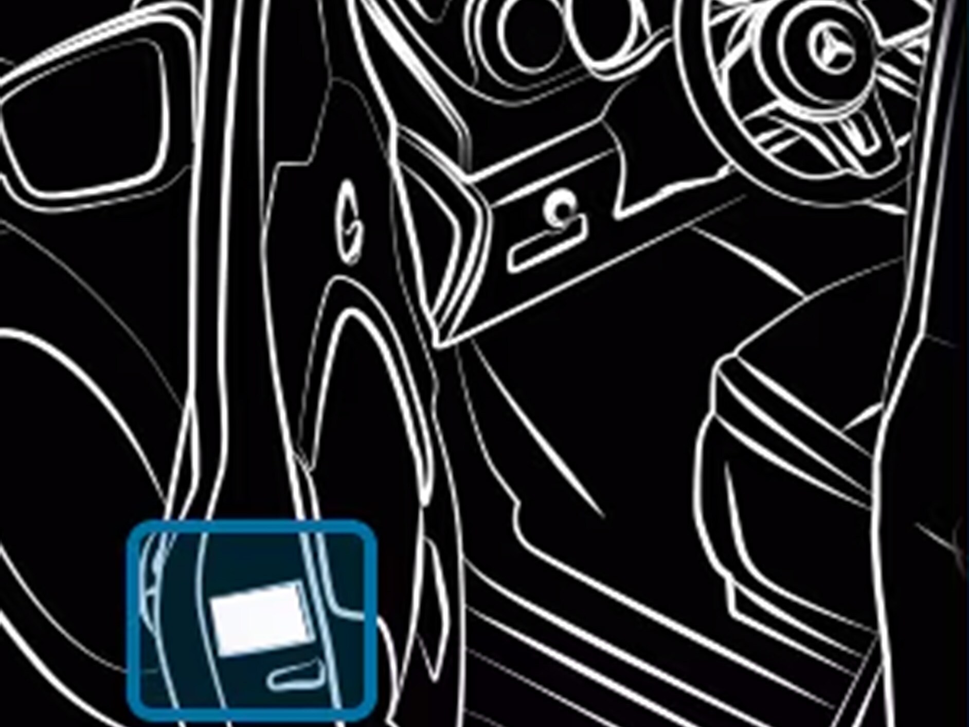 tableau de pression des pneus