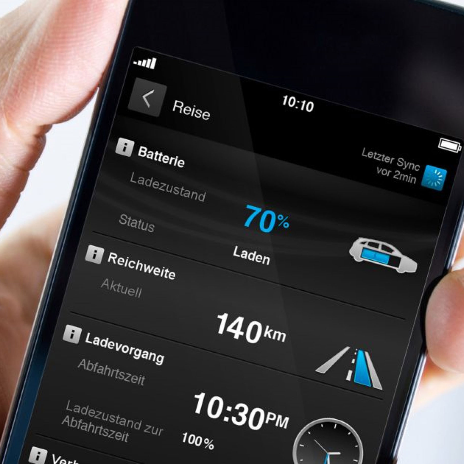 Eco aanduiding | Standaarduitrusting | Mercedes-Benz De Eco aanduiding behoort tot de standaarduitrusting van de Digitale extra's van Mercedes-Benz.